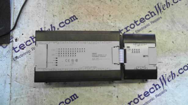 Omron CPM1A-40CDR-A-V1 Programmable Controller