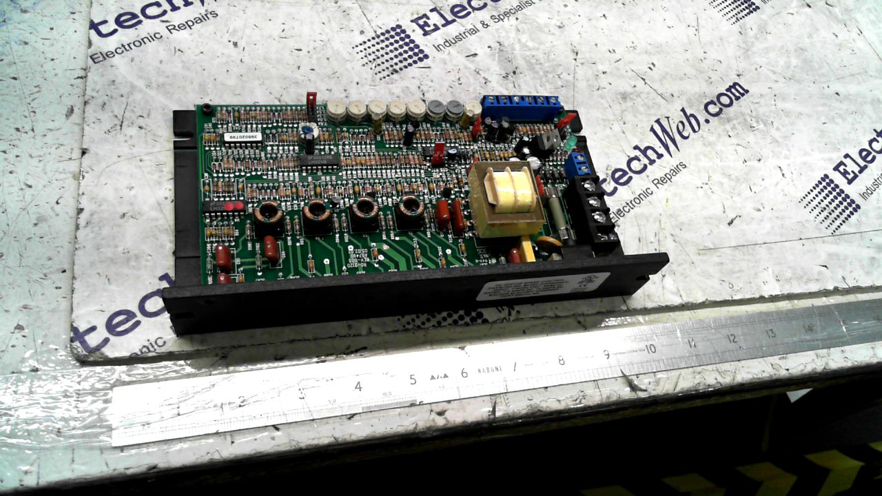 Baldor BC202 (CN3000A47) DC Motor Speed Controller