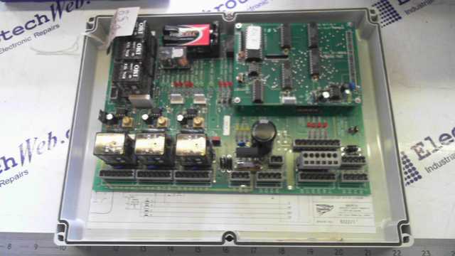Stannah Lifts 9300/14 Lift Control Board
