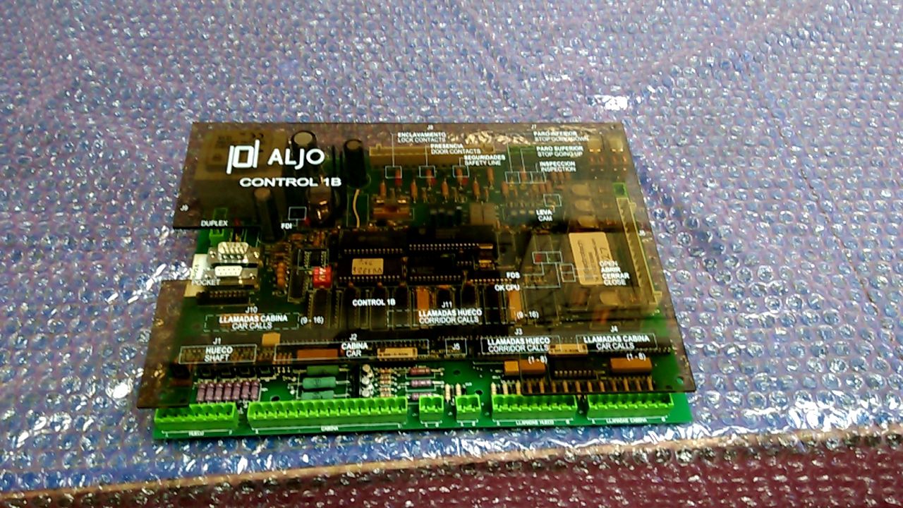 Aljotronic 1B V2.0 Lift Control Board