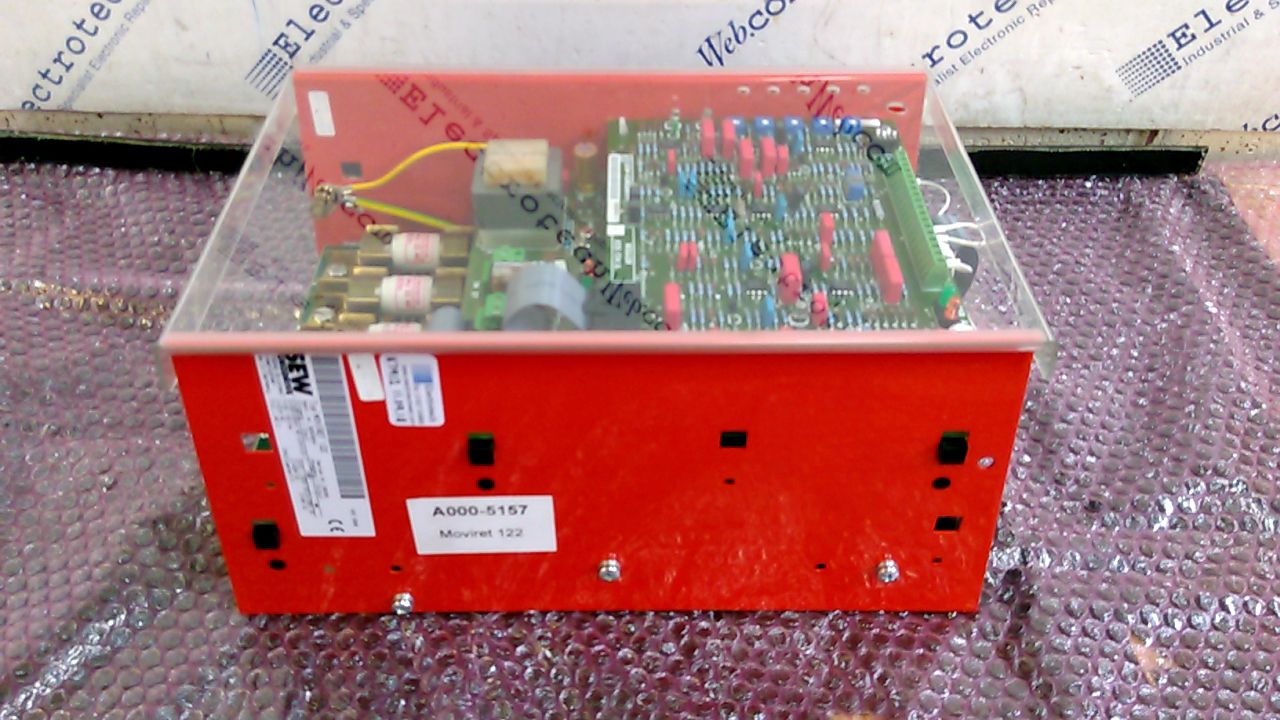 Sew Eurodrive MOVIRET 122 DC Drive