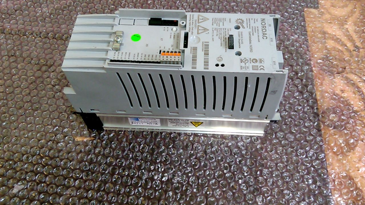 Nordac SK 520E-221-340-A-KAR Inverter