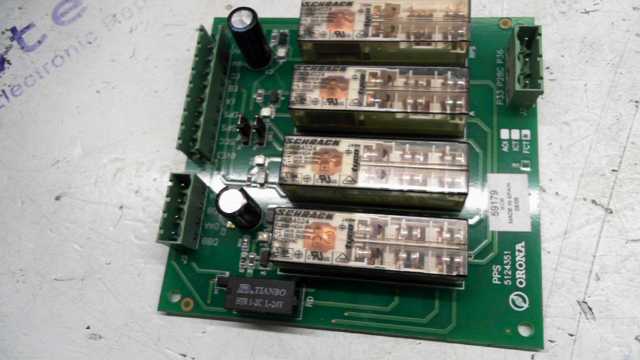 Orona 5124351 PCB