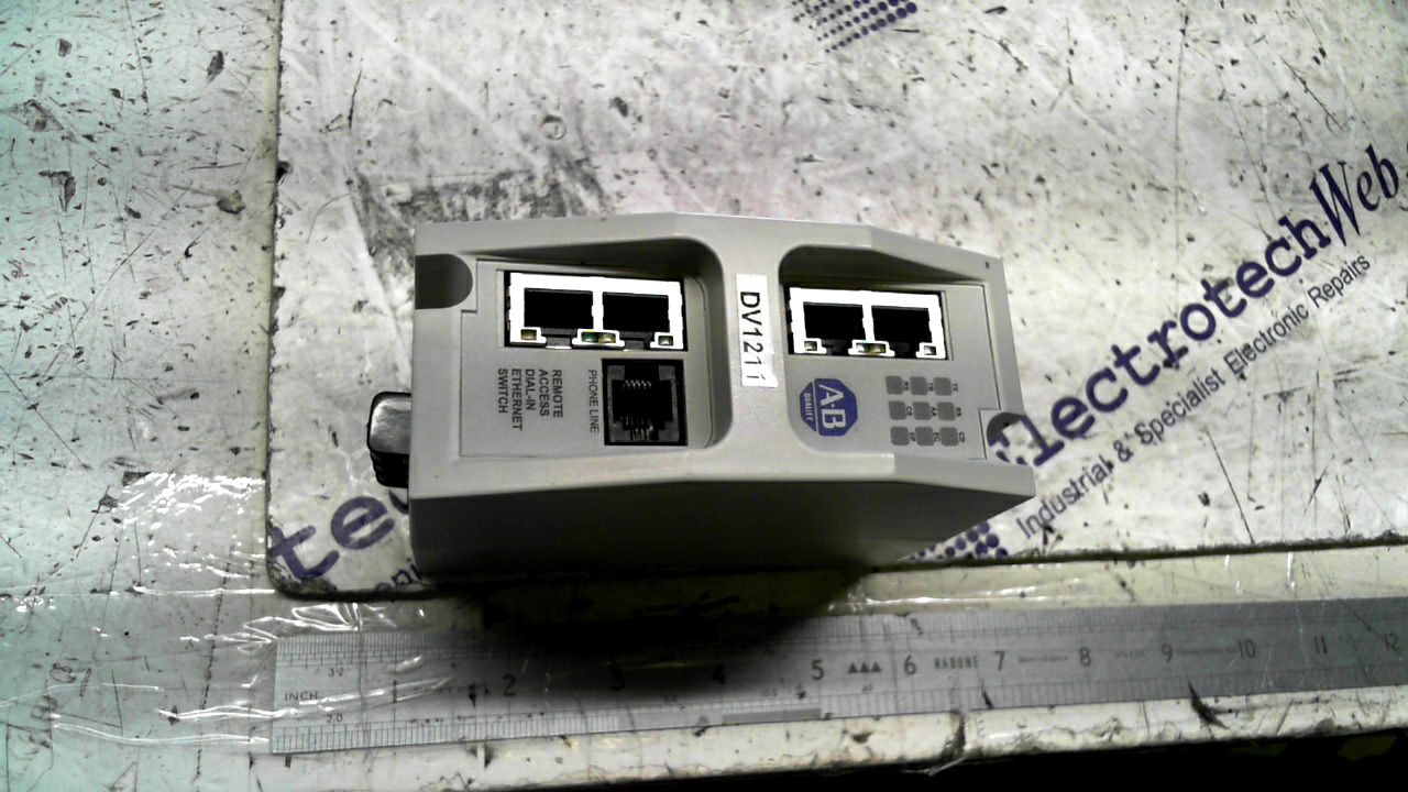 ABB 9300-RADES Ethernet Modem