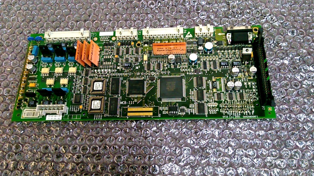 Otis GAA26800KF1 Lift PCB