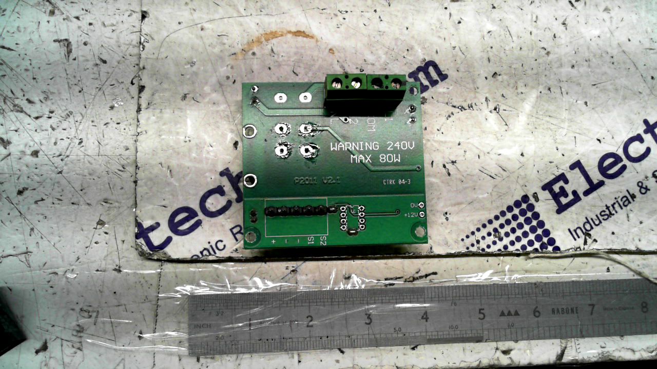 OEM P2011 V2.1 PCB
