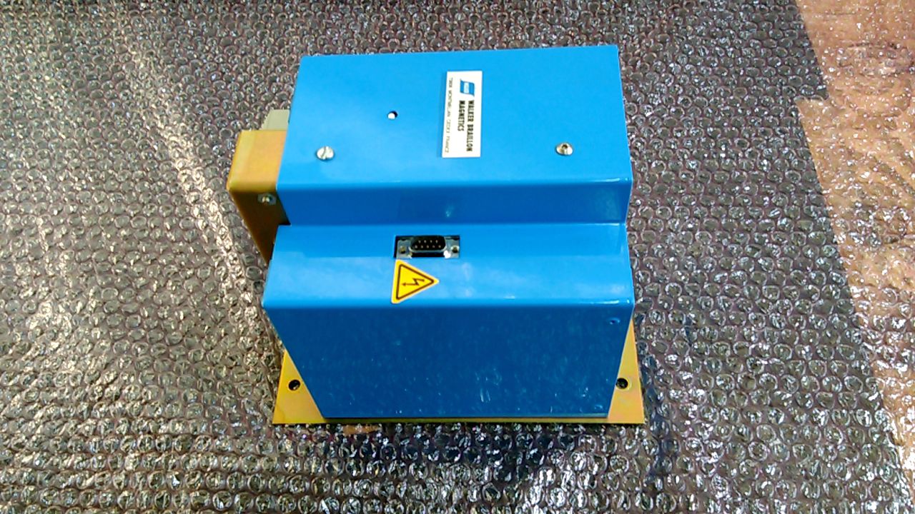 Walker Braillon Magnetics BUPP3 Magnetic Controller