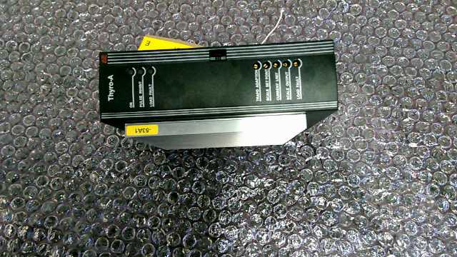 AEG Thyro-A Thyristor Stack