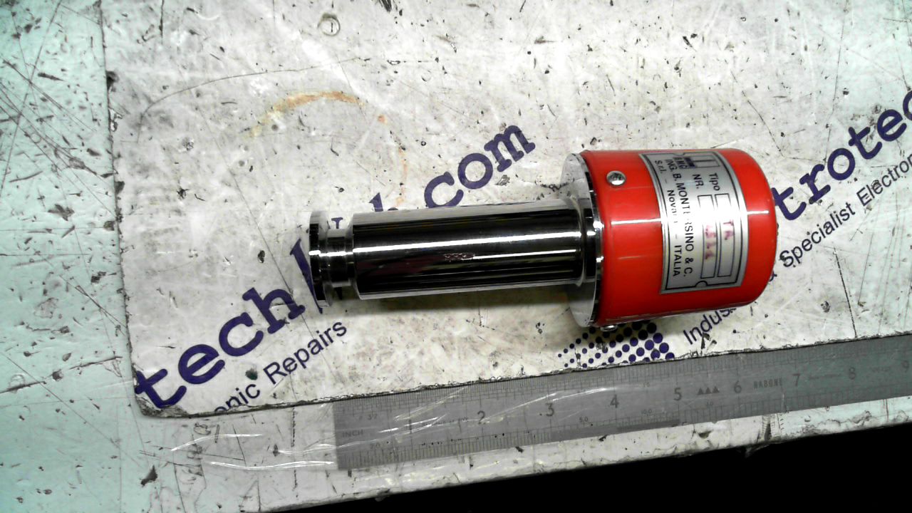 BMC TR Vacuum Pressure Switch