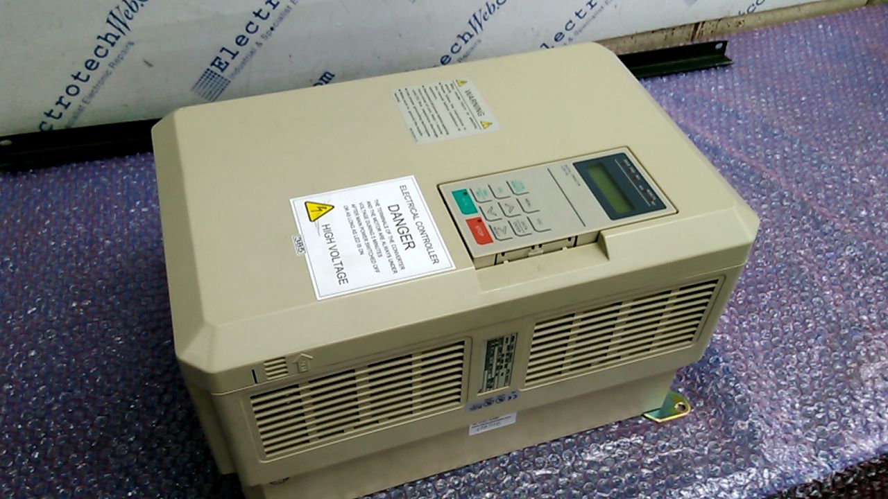 Yaskawa CIMR-G5N4015 Inverter