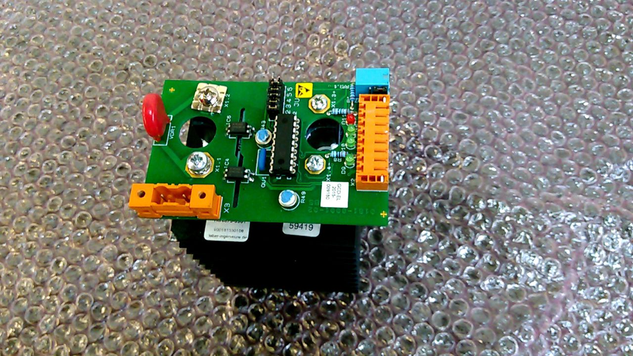 Powercontact HS4075-3301 Power Supply