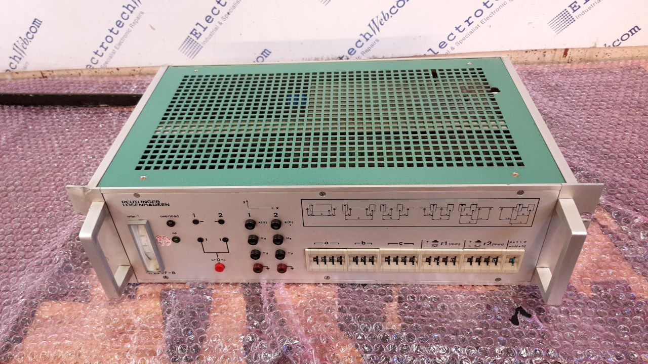 Reutlinger Losenhausen K24 EF-B Converter