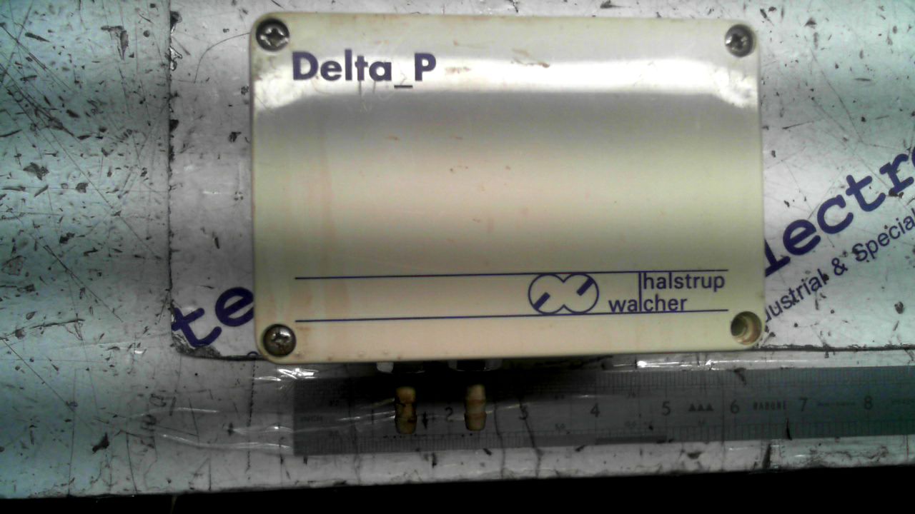 Delta P 9030.0457 KA44207 Transducer