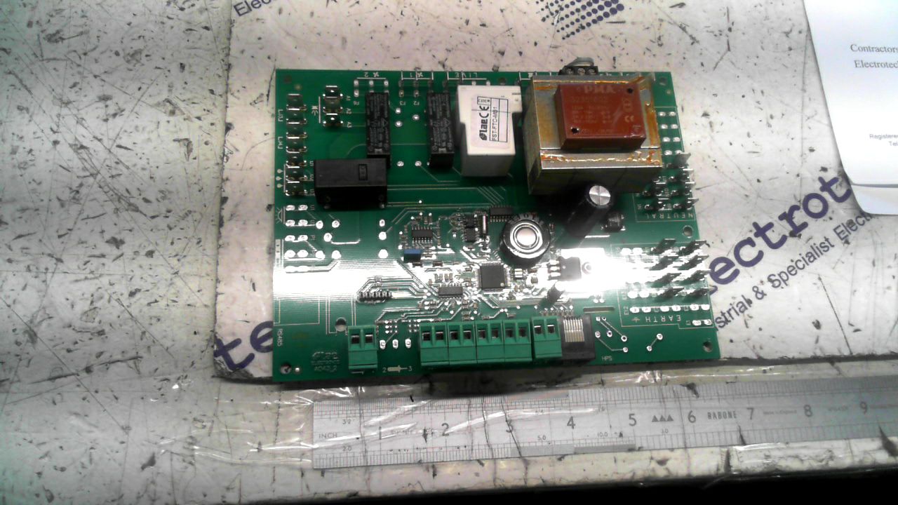 LAE A043_2 PCB
