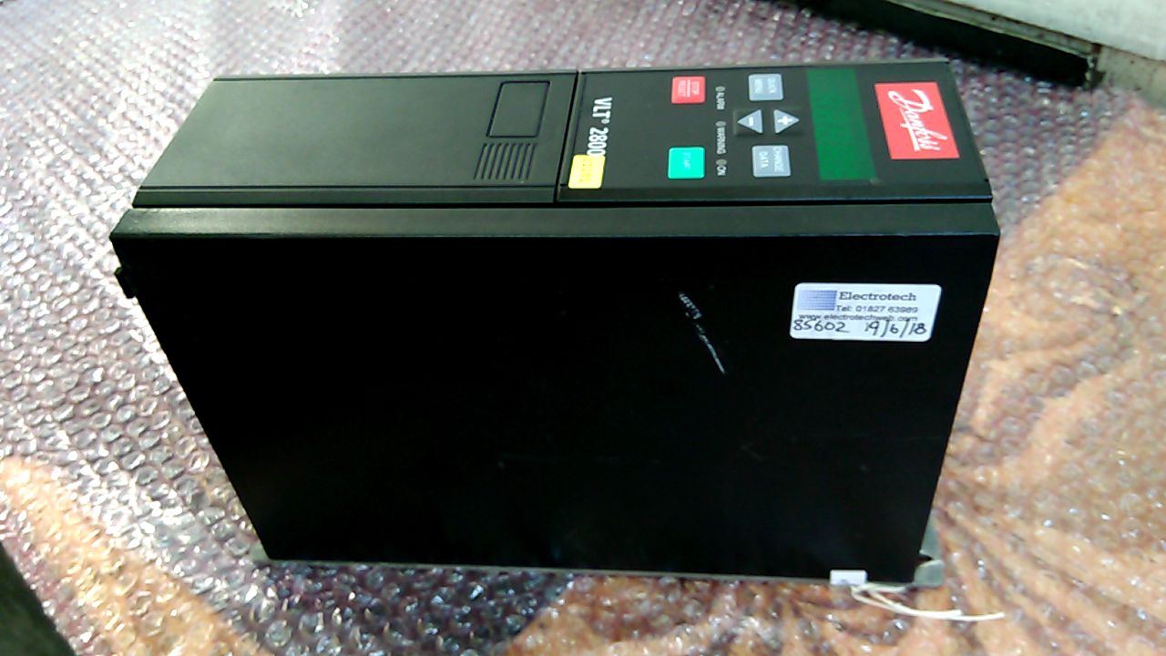 Danfoss FC-280P4K0T4E20H1BXCXXXSXXXXA0 Drive