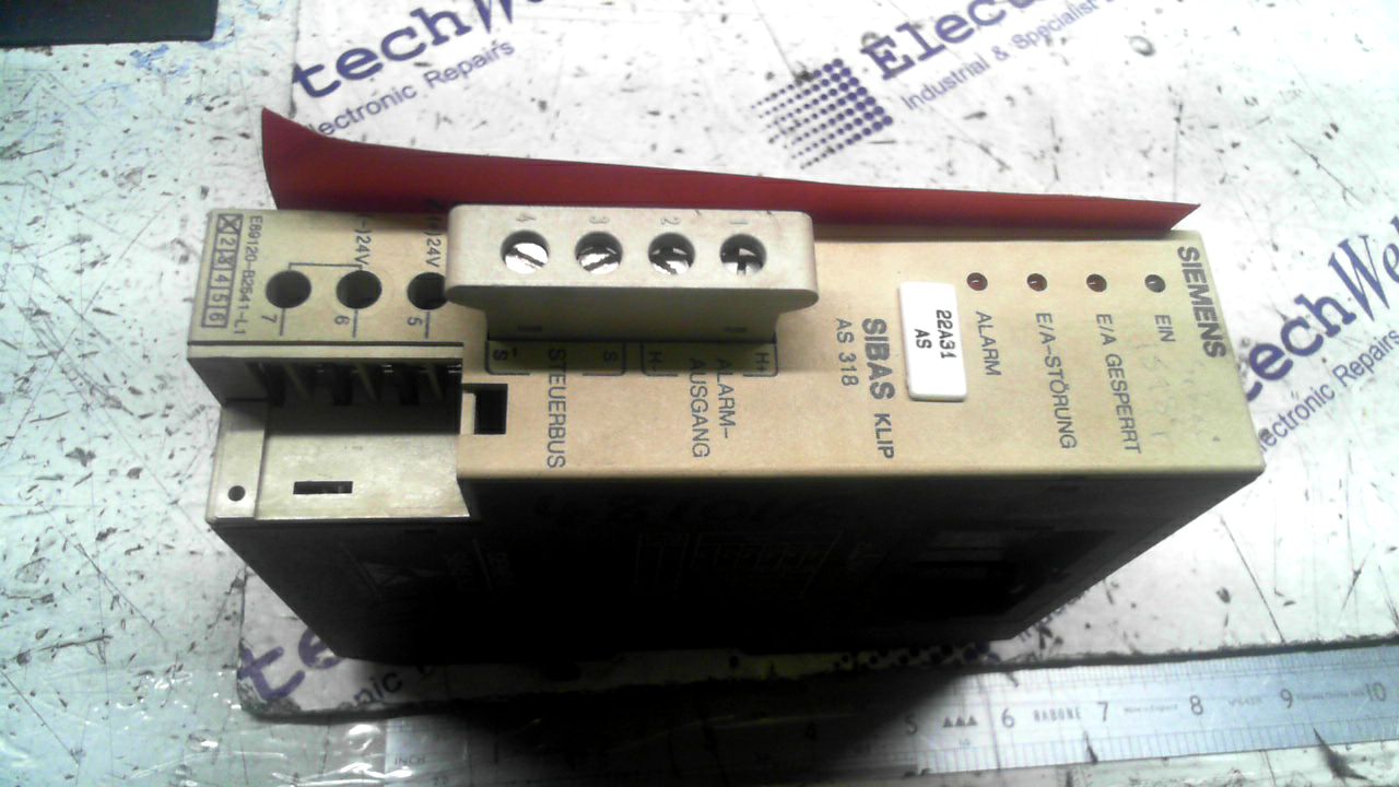Siemens E89120-B245-L1 Sibas Klip