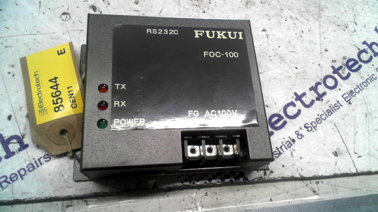 Fukui RS232C Controller