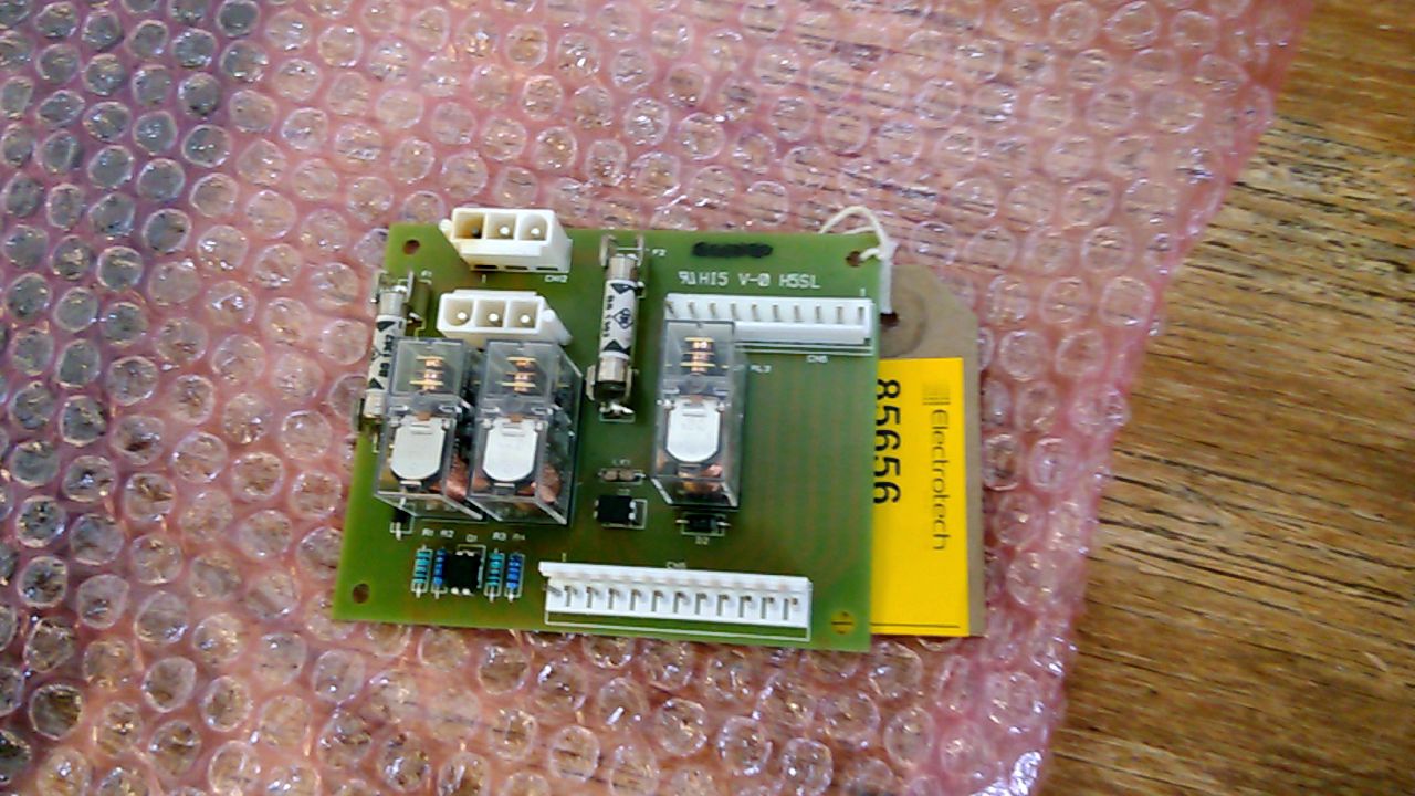 OEM 714573 PCB