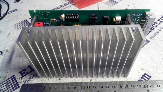 Harland K 07898 PCB