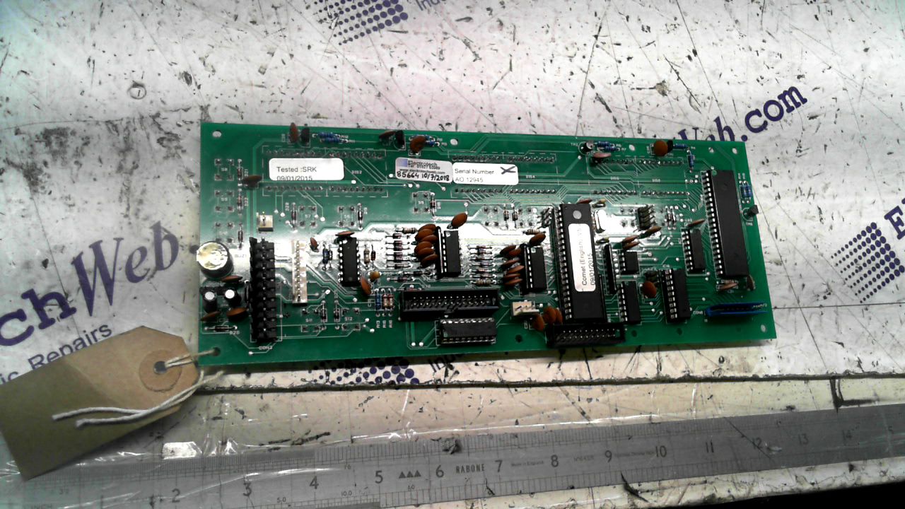 OEM AO 12945 PCB