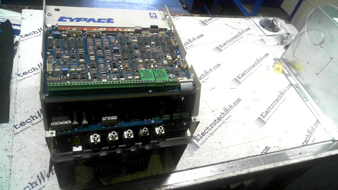 SIEI Typact Drive