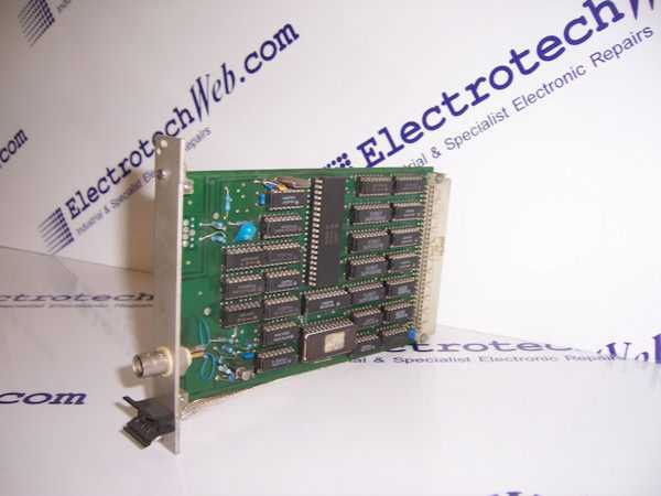 Erni Schwarze D83800B Euro Card