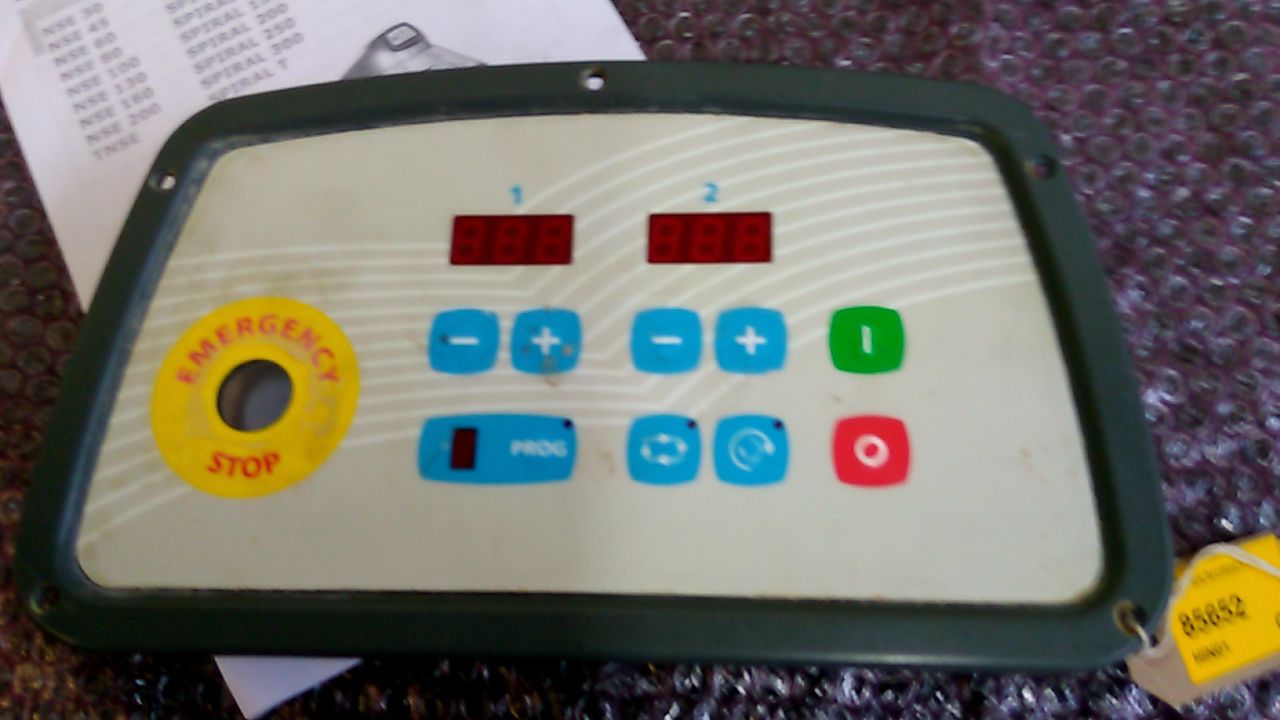Mitech CS150-R11 Mixer Control Panel