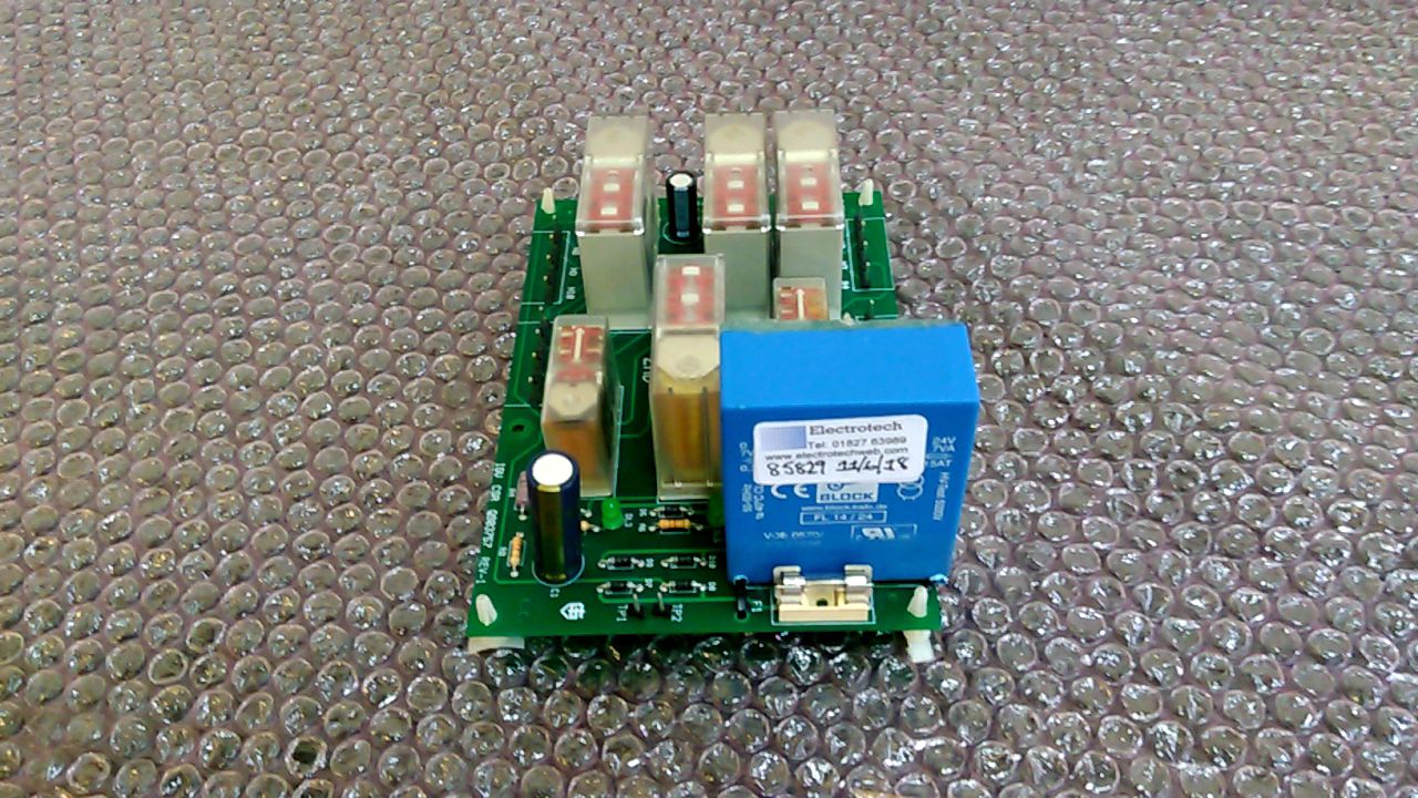 IGV Q903757 PCB