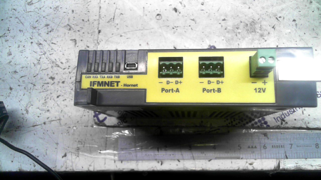 Inim Electronics IFMNET Alarm