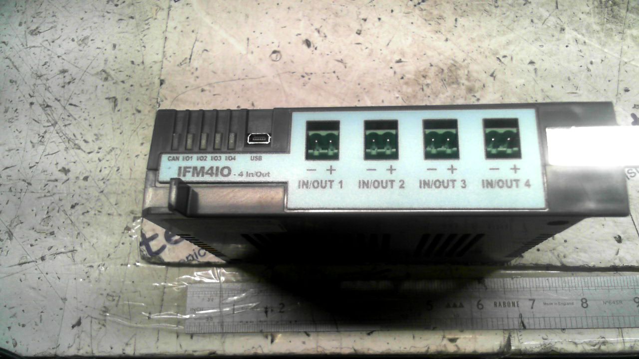 Inim Electronics IFM410 Alarm