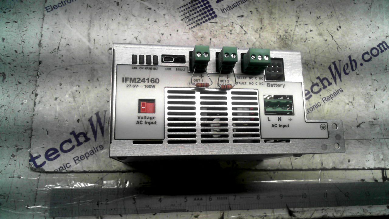Inim Electronics IFM24160 Power Supply Module