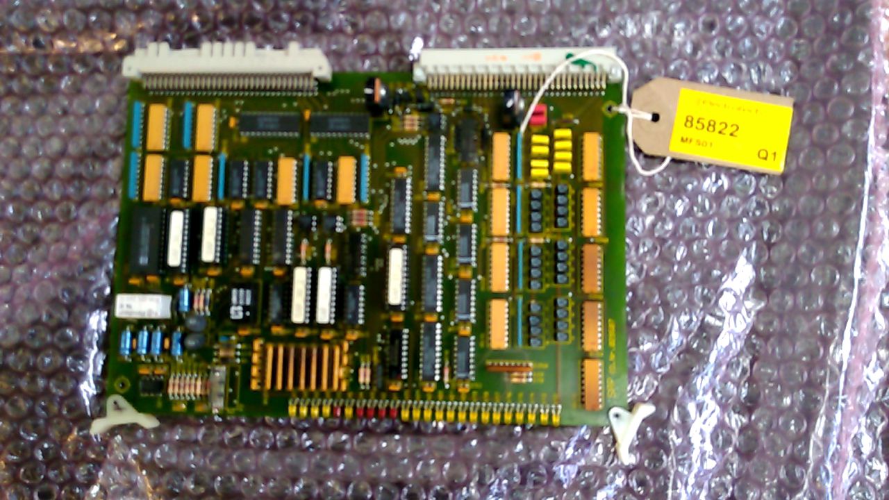 Polar A.Mohr 029587 PCB