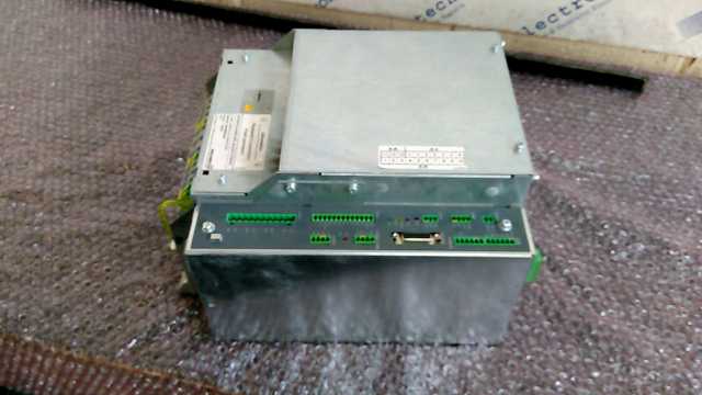 Ziehl-Abegg Zetadyn 3CS040 Inverter