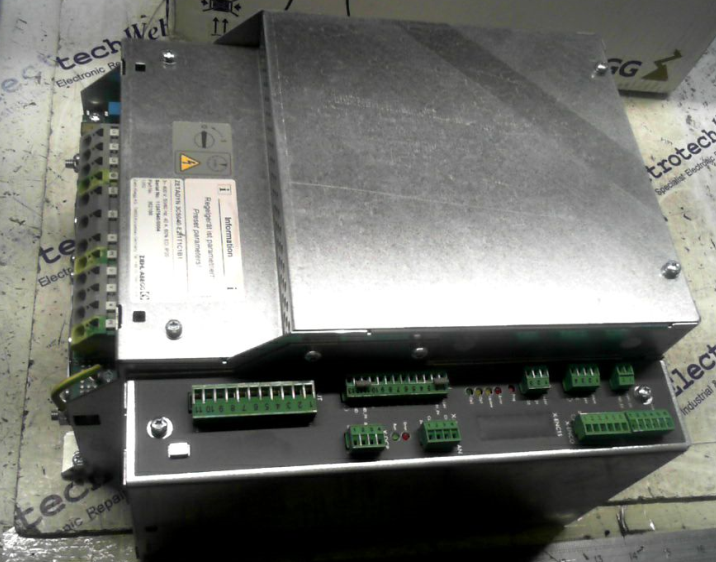 Ziehl-Abegg Zetadyn 3CS032 Inverter