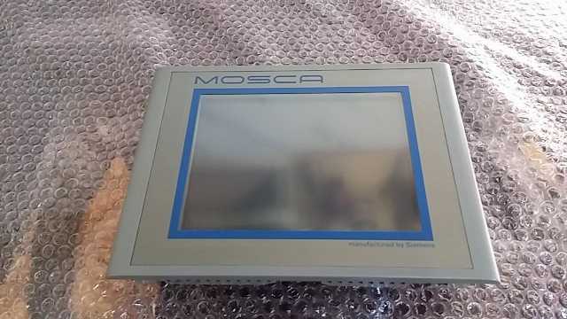 Siemens 6AV6 643-5CB00-0ND1 HMI