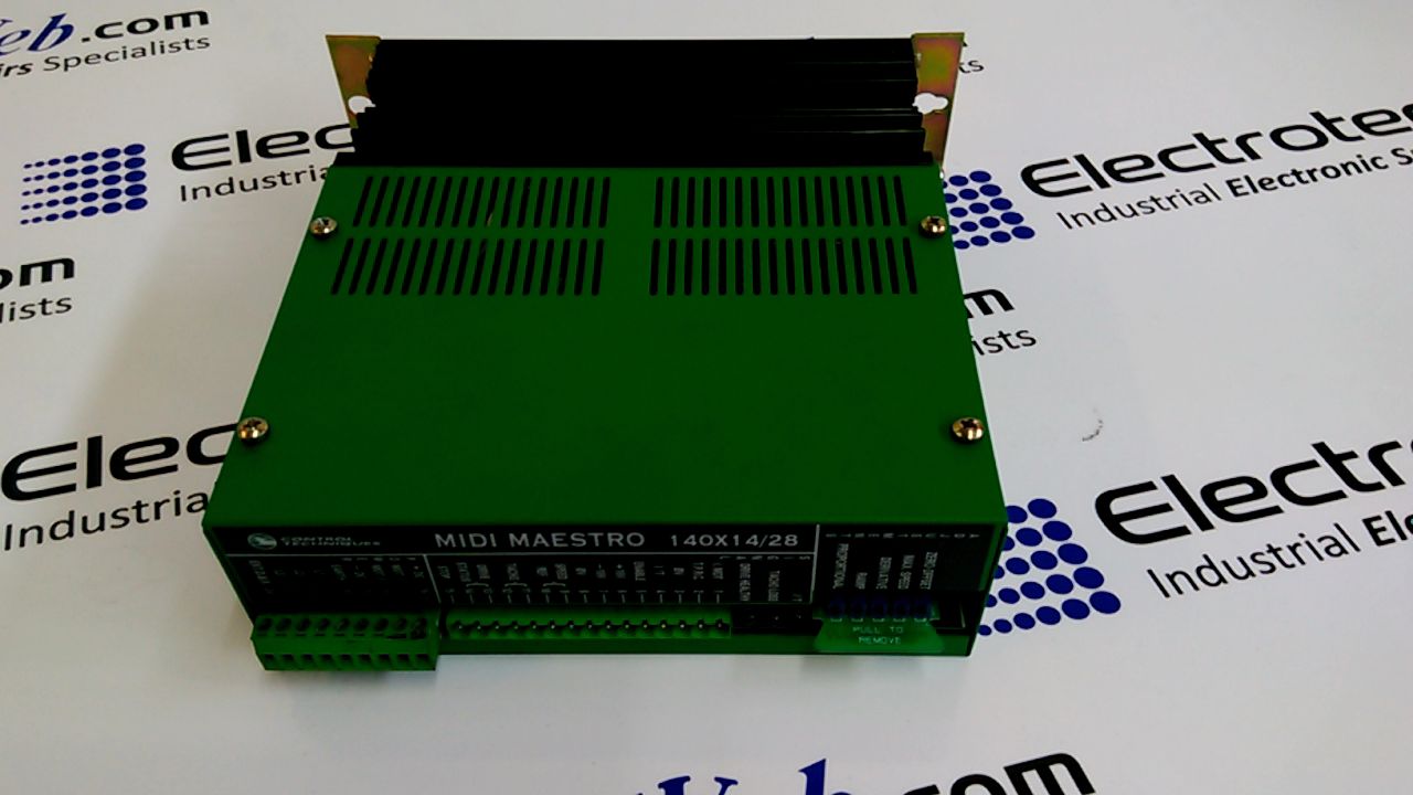 Control Techniques Midi Maestro 140X14/28 Drive