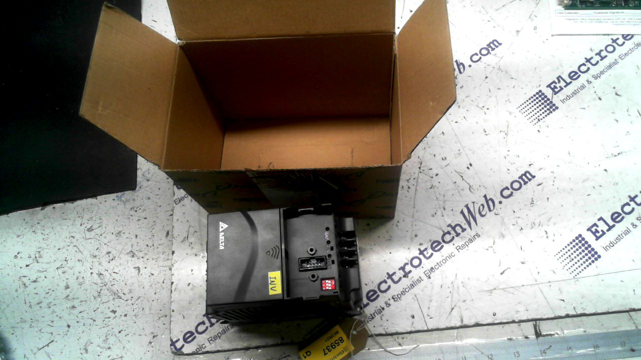 Delta VFD015E43T Inverter