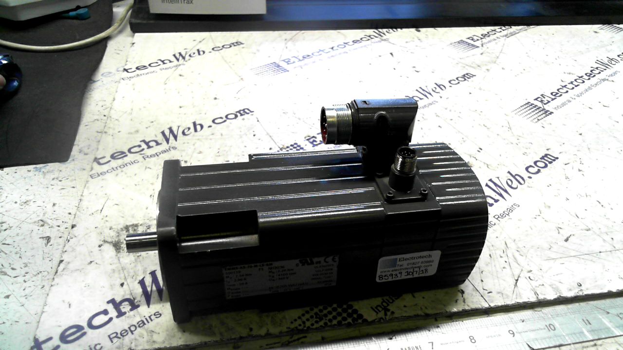 Festo EMMS-AS-70-M-LS-RM Motor