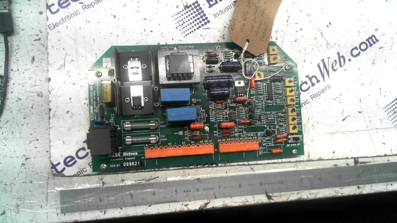 TASC Drives 142417 Controller