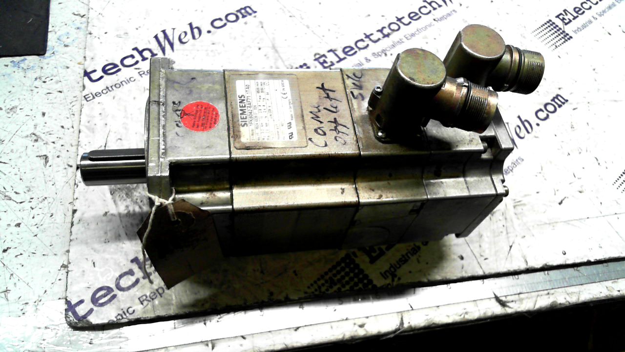 Siemens 1FK6042-6AF71-1TA0 Servo Motor