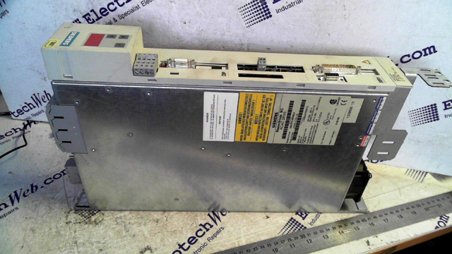 Siemens 6SE7013-0EP50-Z Masterdrive