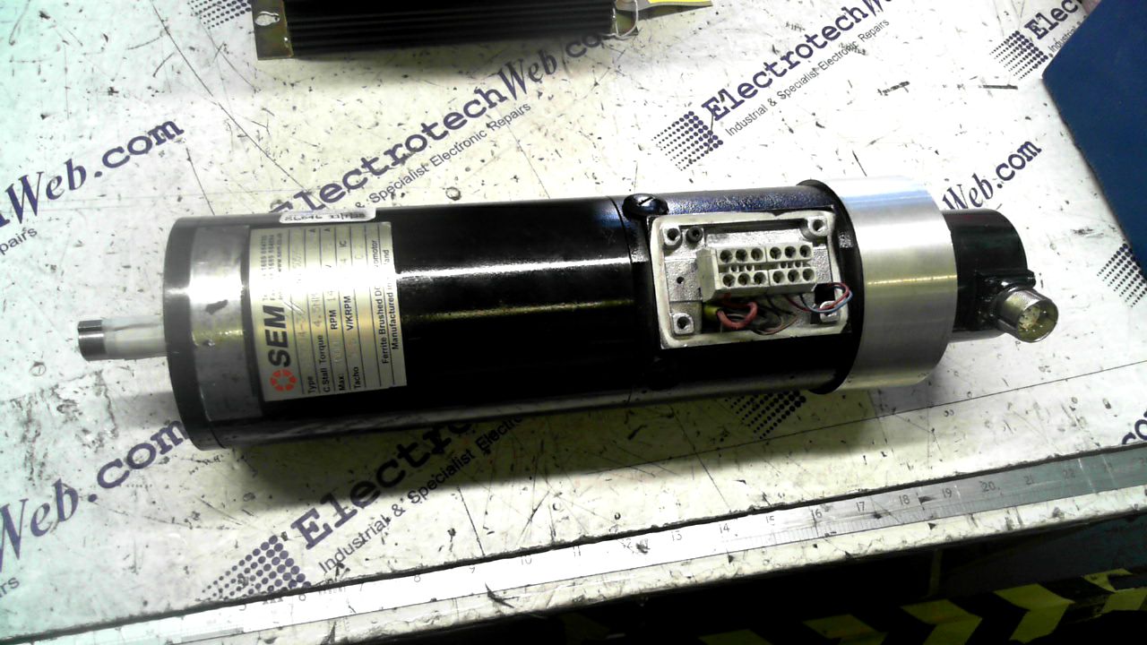 SEM MT3OU4-36 Motor