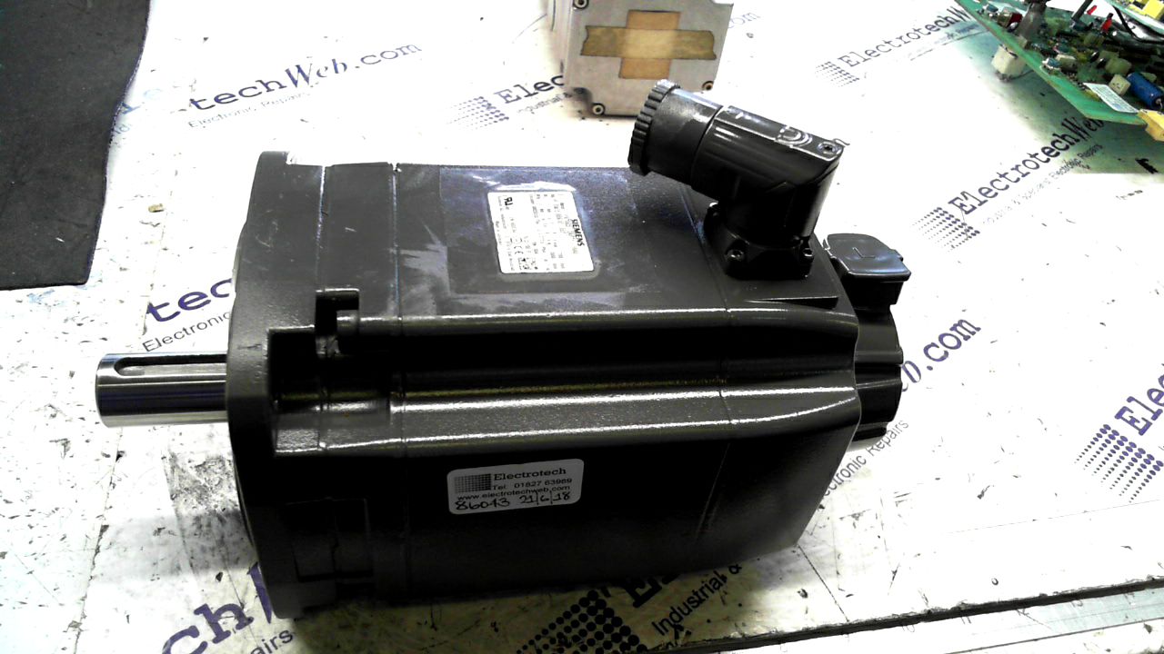 Siemens 1FK7063-2AF71-1RAO Servo Motor