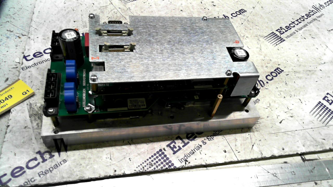 Kollmorgen PRD-0045500z-00 Servo Card