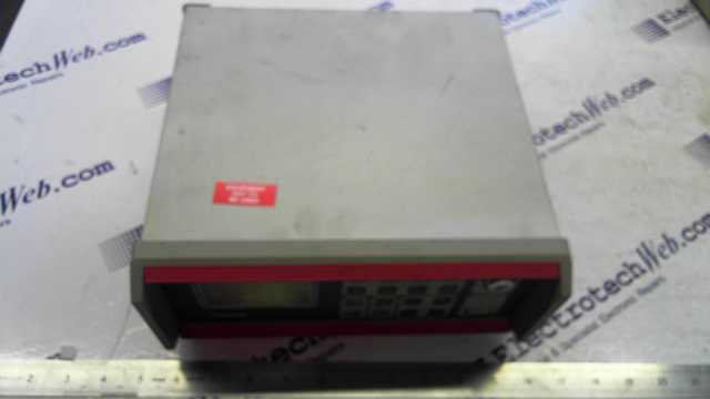 Leipold Multiprocess-Q8p Weld Control Unit