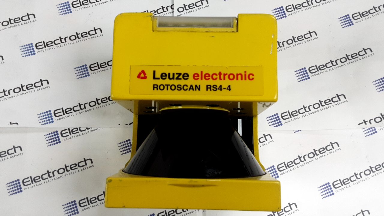 Leuze RS4-4 Safety Scanner