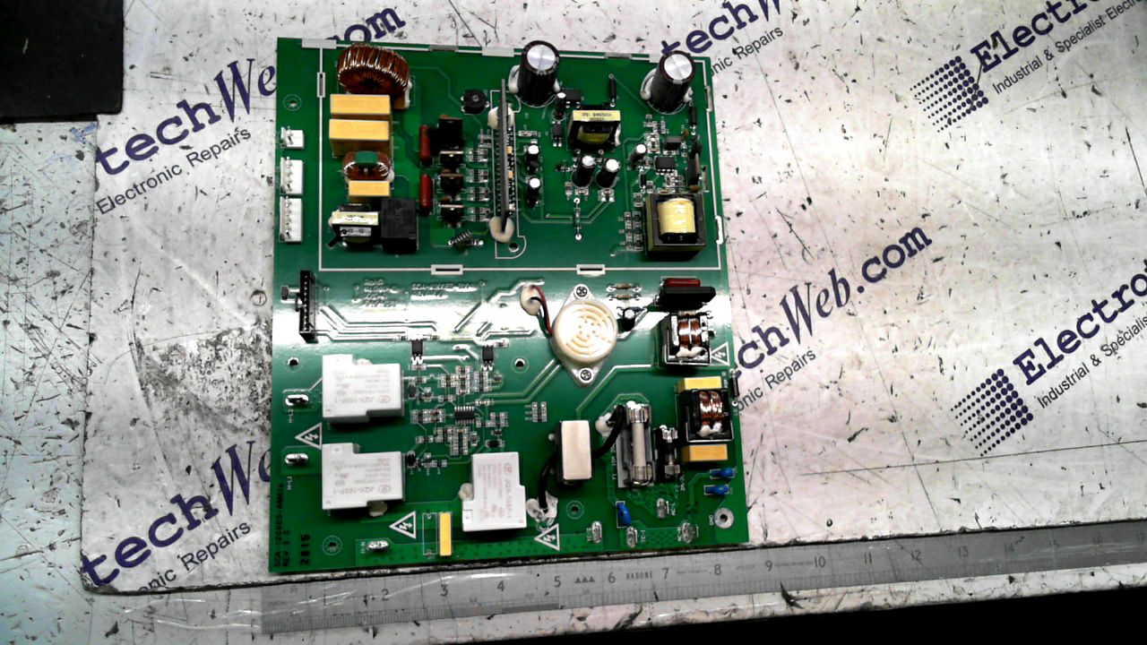 SCA 1200ES-E004 PCB