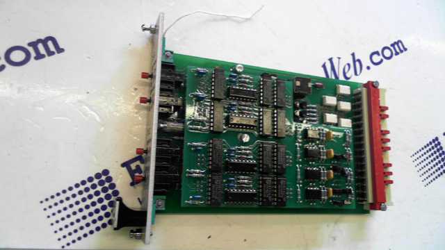 OEM 4AB10/1105/2 Switching Amplifier Module