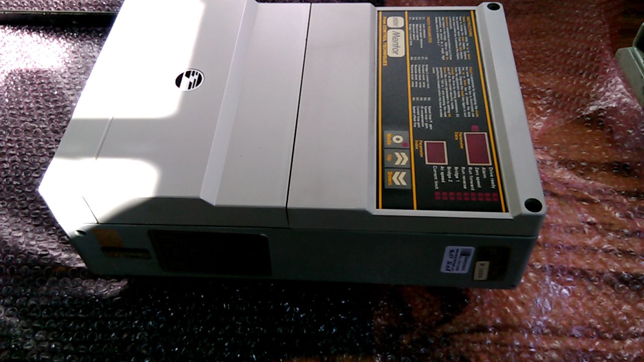 Control Techniques KTK Mentor DC Drive