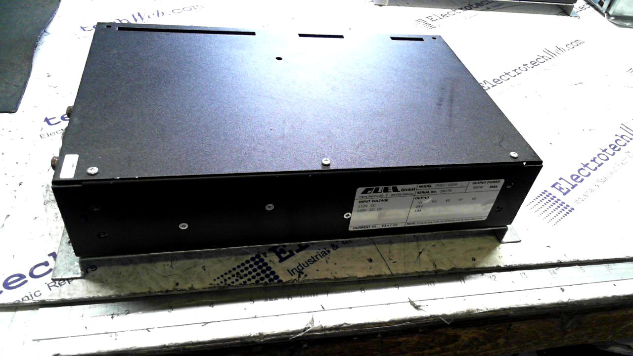 Quel P550/V308 DC Converter